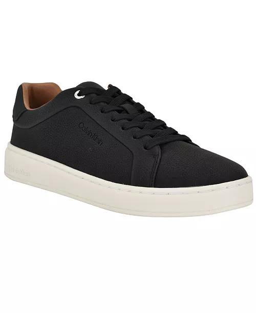 CALVIN KLEIN WIVLO LACE-UP MEN&