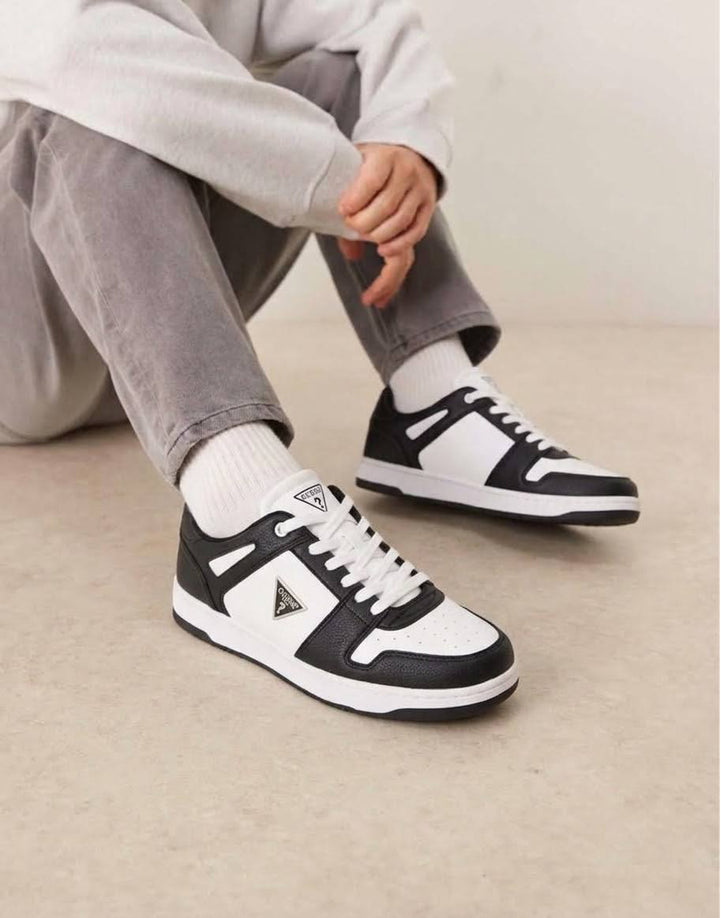 GUESS TARKY LOW-TOP FASHION MEN&