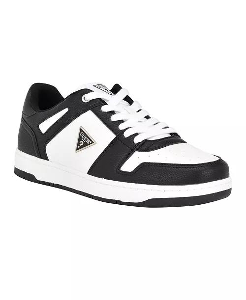 GUESS TARKY LOW-TOP FASHION MEN&