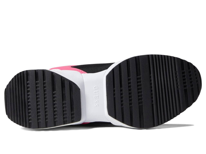 GUESS BRIDELL WOMENS SNEAKER-BLKPNK
