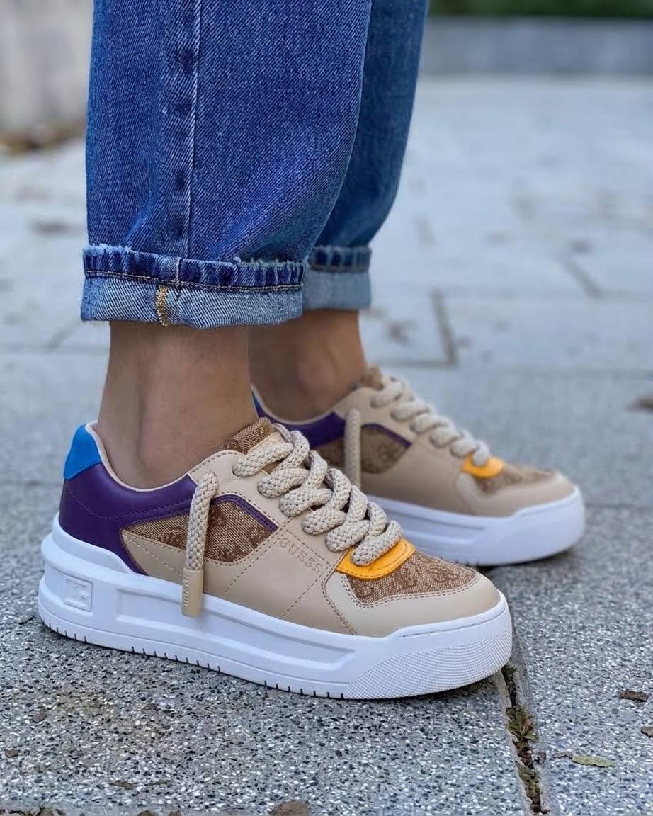 GUESS LEMMER WOMEN&