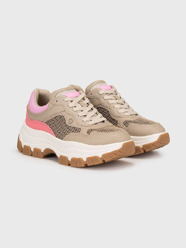 GUESS BRECKY PLATFORM WOMEN&