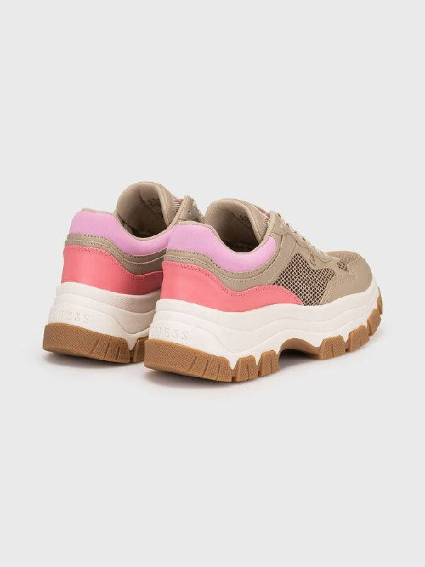 GUESS BRECKY PLATFORM WOMEN&