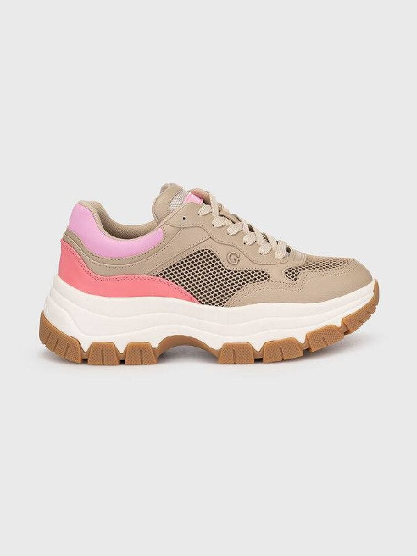 GUESS BRECKY PLATFORM WOMEN&