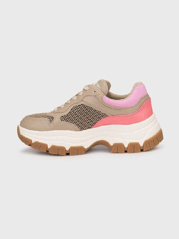 GUESS BRECKY PLATFORM WOMEN&