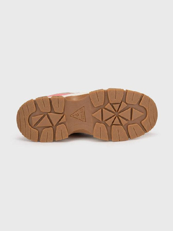 GUESS BRECKY PLATFORM WOMEN&