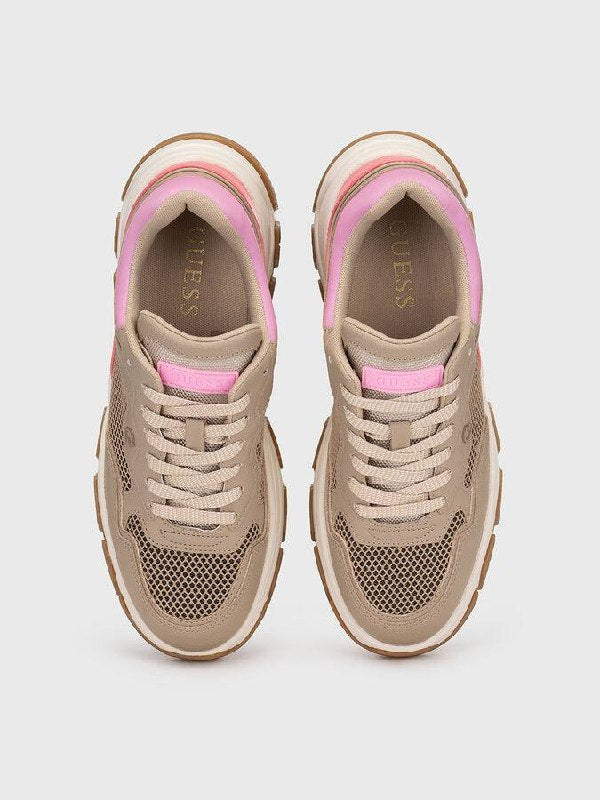 GUESS BRECKY PLATFORM WOMEN&