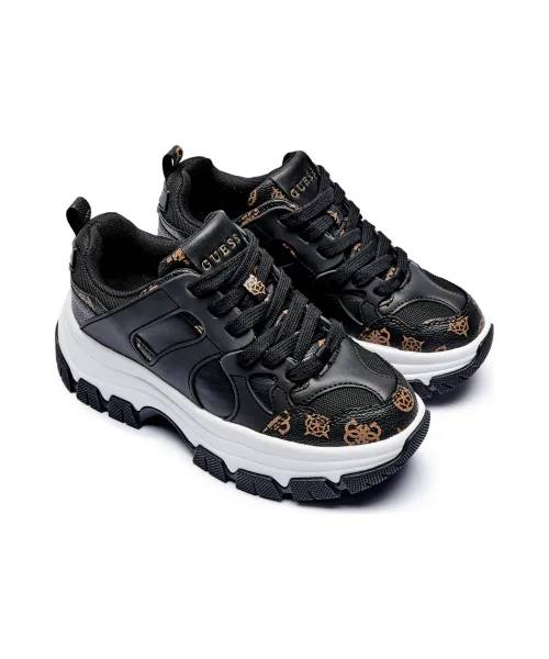 GUESS CHUNKY LOGO WOMEN&
