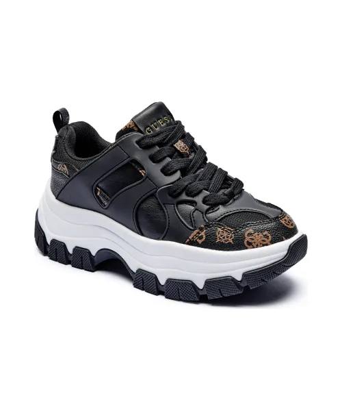GUESS CHUNKY LOGO WOMEN&